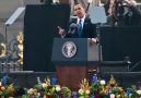 Barack Obama in Prague I