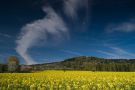 Twister above the Kozakov hill