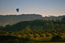 Kamil Lhotak above the Czech Paradise