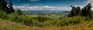 Hamstejn Ridge panorama