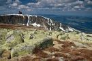 Snow is melting, stones are awakening