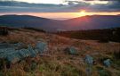 Sunrise in Giant Mountains