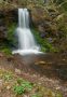 Dirka waterfall II (Rokycany area)