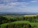 Giant Mountains - view from Lomnice nad Popelkou