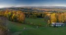 Lomnice nad Popelkou - view from watchtower Tabor